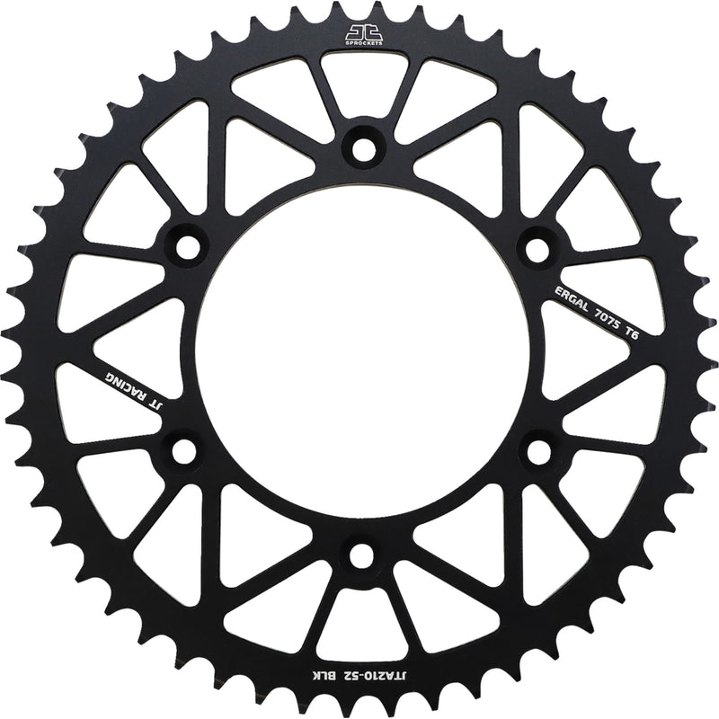 JT Sprockets Sprocket - JTA210.52BLK Beta 300 (2 Stroke) / 498 2013-2016