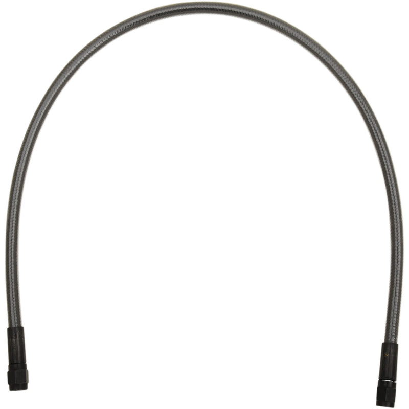 MAGNUM SHIELDING 1741-5457 AS4523 Braided Universal ABS Brake Line - 23" - Black Pearl
