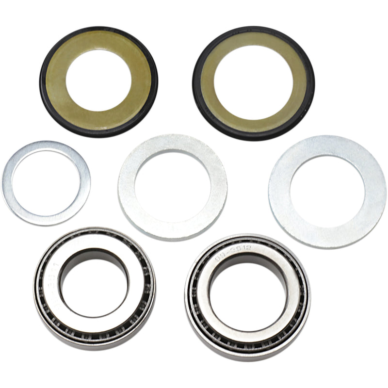 All Balls Tapered Roller Bearing - 22-1011 Honda Motorcycles 1965-1986