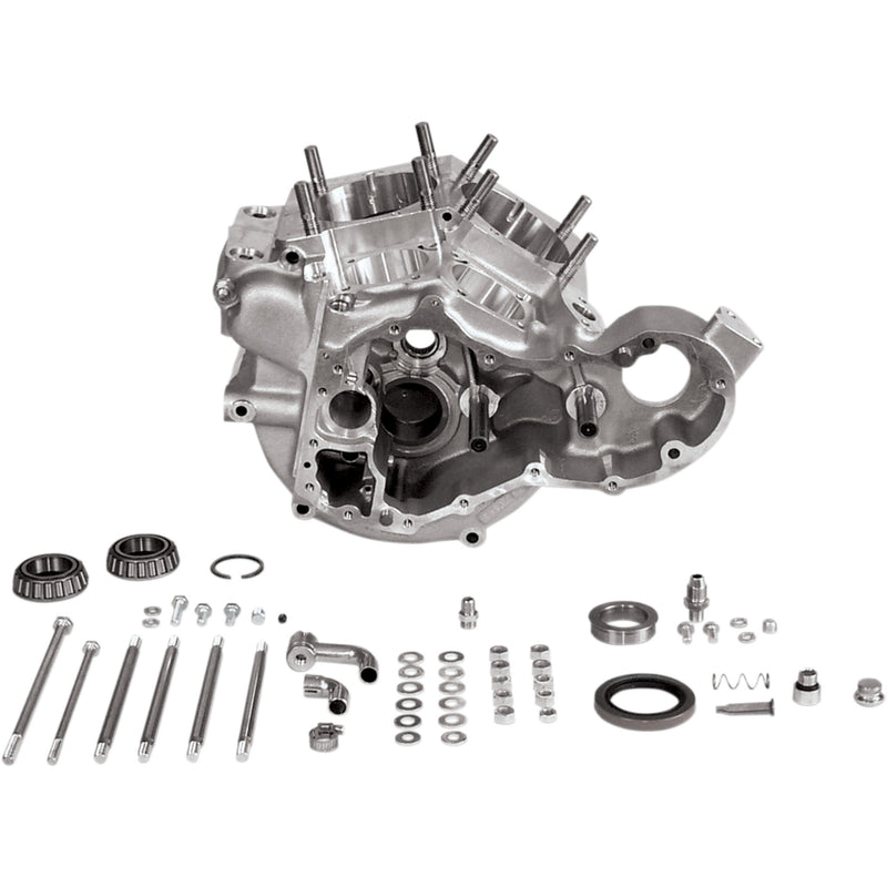 S&S Cycle Super Stock® Engine Case - 31-0010 For Harley Touring 1965-1969