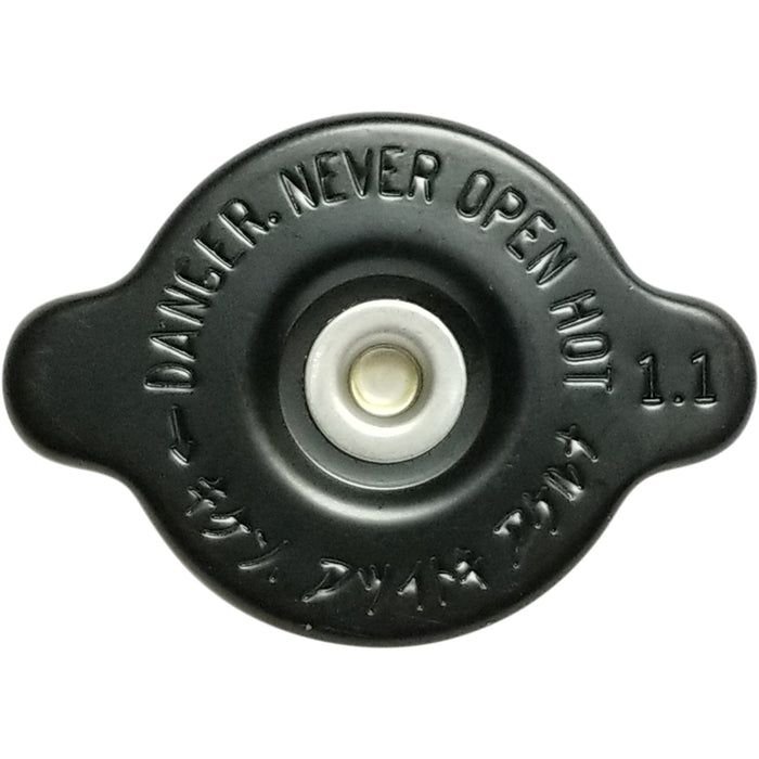 K&S TECHNOLOGIES 1903-0009 58-1001BK Standard-Pressure Radiator Cap black - 16 psi