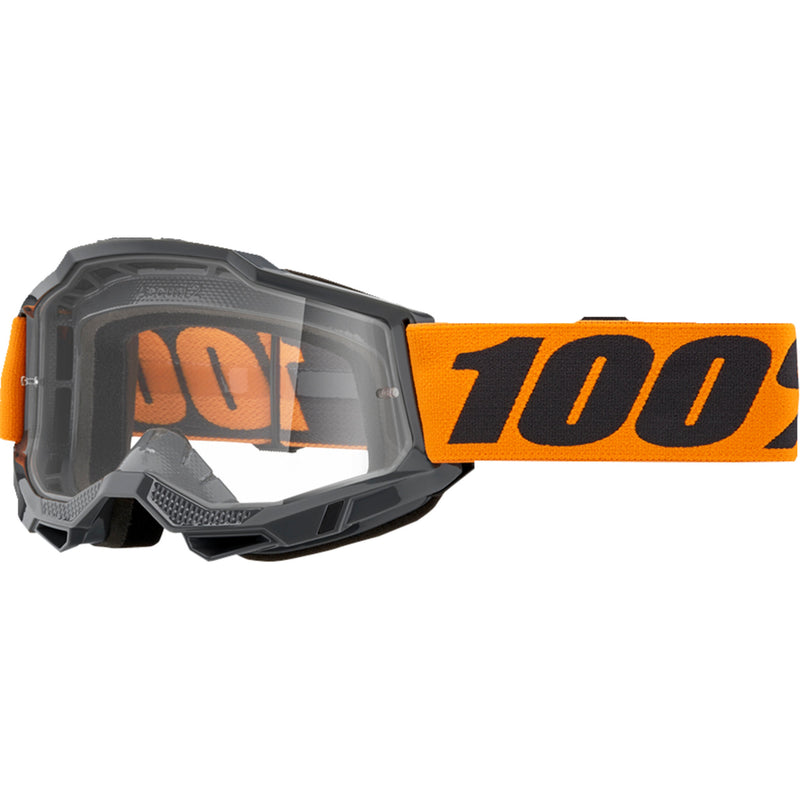 100% Accuri 2 OTG Goggle - Clear