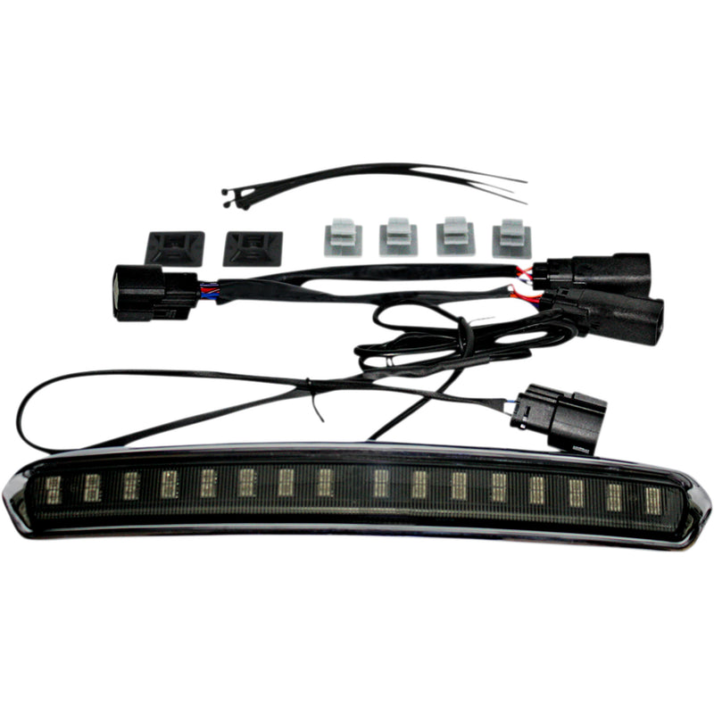 Custom Dynamics Accessory Light - CD-TP-LID-CS For Harley Touring 2014-2024