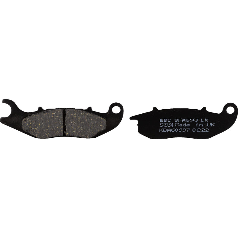 EBC Brake Pad - SFA693 For Piaggio Liberty 2017-2021 | Vespa 300 2023-2024