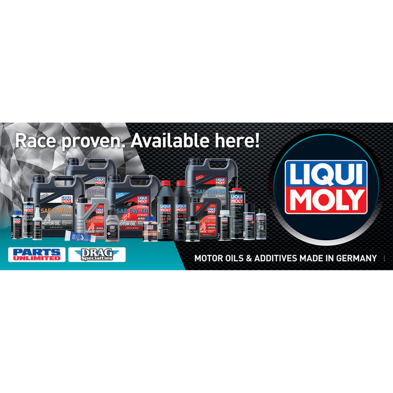 LIQUI MOLY 9905-0208 LM-BANNER Banner