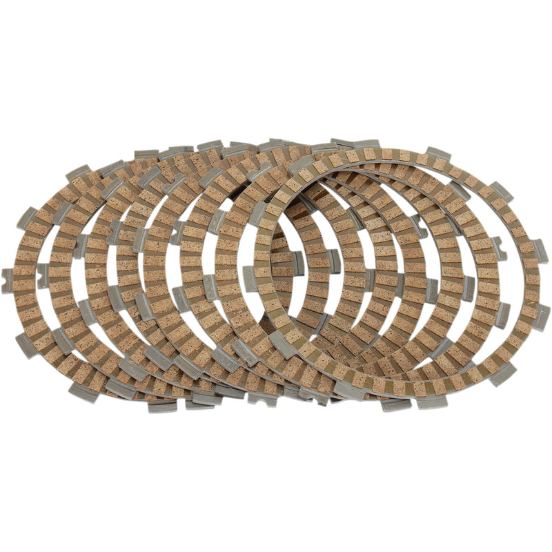 Pro X Friction Plate Set - 16.S14022 Honda TRX450R / TRX450R Sportrax / TRX450ER Electric Start / TRX700XX 2004-2009