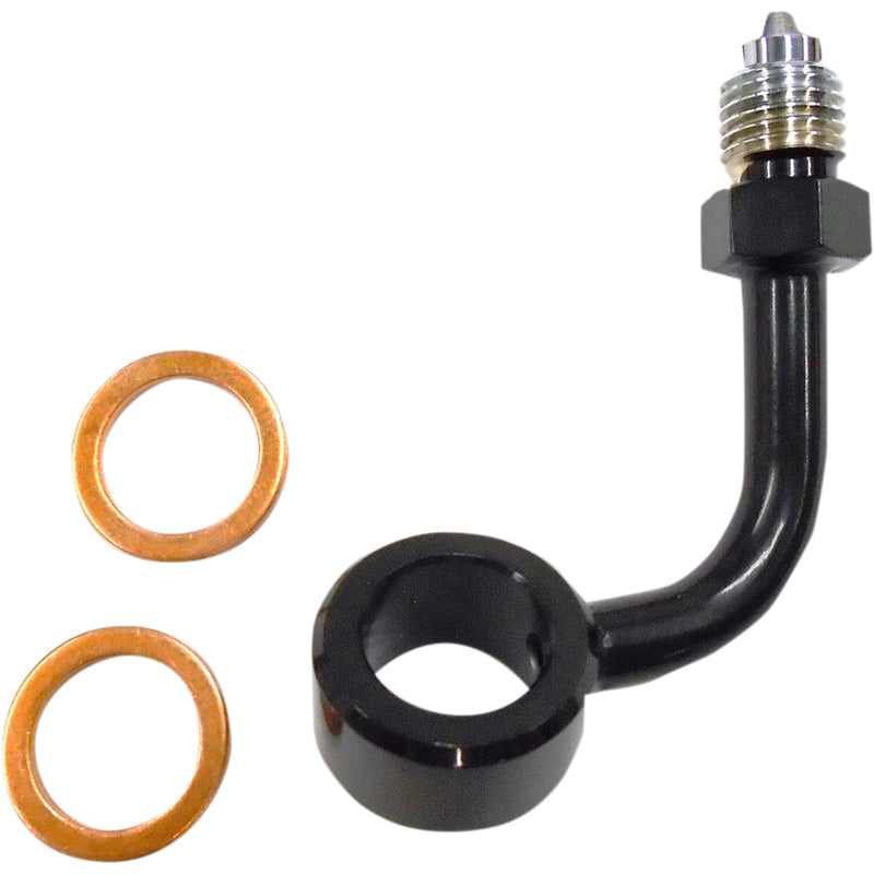 Magnum Shielding Adapter - 47019 For Harley Touring 2014-2019