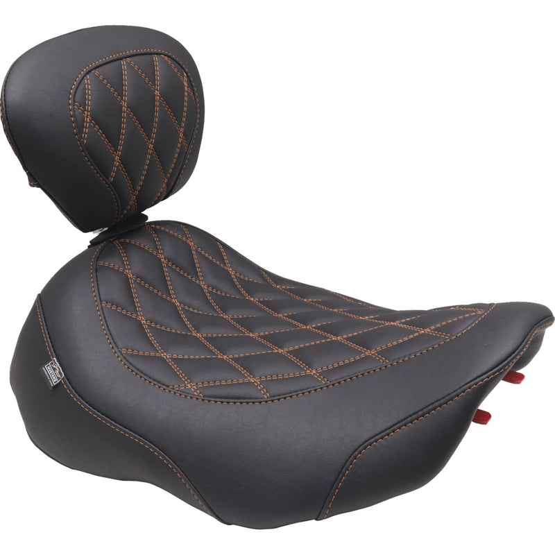 Mustang Tripper™ Seat - 89503MO For Harley Touring 2023-2026