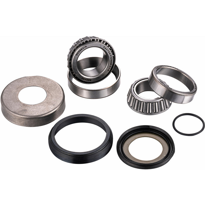 FACTORY LINKS 0401-0117 SSK-C-001 Steering Stem Bearing Kit Steering Rebuild Kit