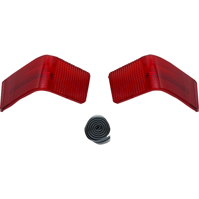 Custom Dynamics Lens - CD-TP-LENS-R For Harley Touring 1989-2013