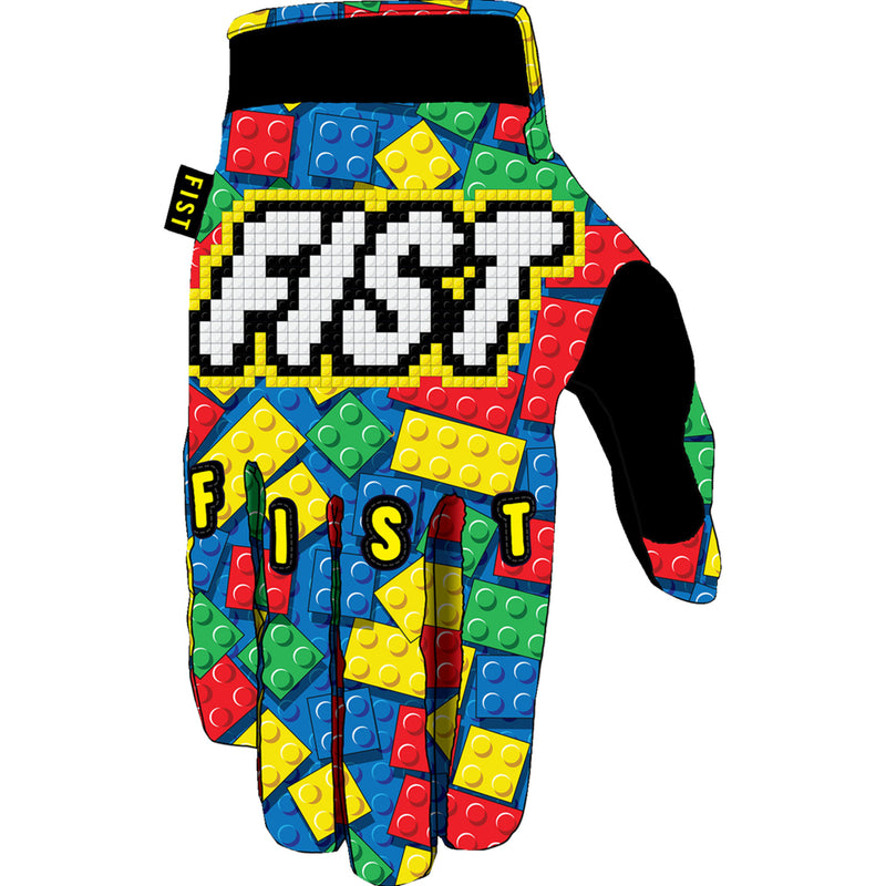 FIST HANDWEAR Lil Fists Strapped Build Gloves