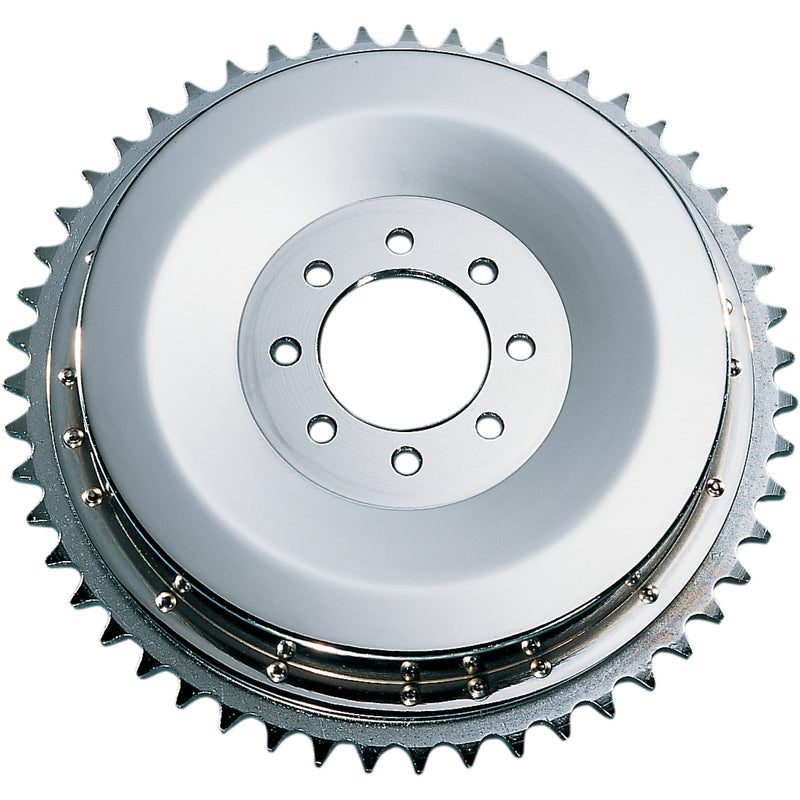 Drag Specialties Brake Drum - DS-325344 For Harley Sportster 1952-1978