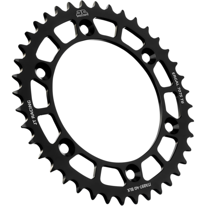JT Sprockets Sprocket - JTA897.40BLK For Husaberg Dirt Bikes 1996-2001 | Husqvarna TE 250 2014
