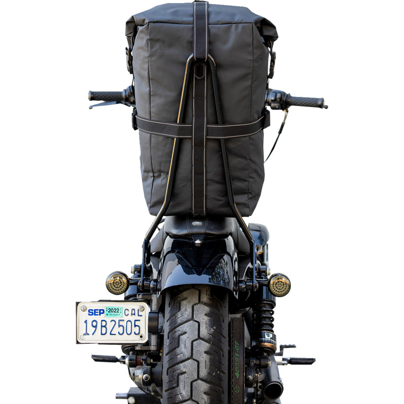 BILTWELL 3516-0402 3016-01 EXFIL-60 Bag EXFIL-60 Dry Bag - Gen 2 - Black