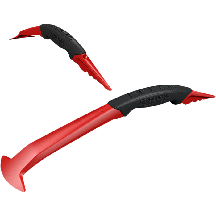 RISK RACING 3850-0385 00122 Mud Axe scoop/scraper/pick