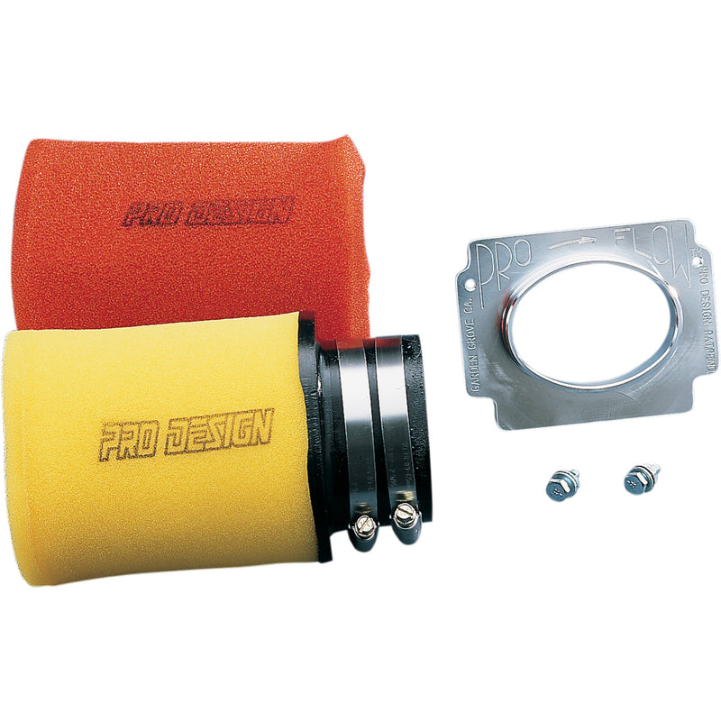 Pro Design Pro-Flow Airbox Filter Kit - PD200 Yamaha Banshee 1987-2006