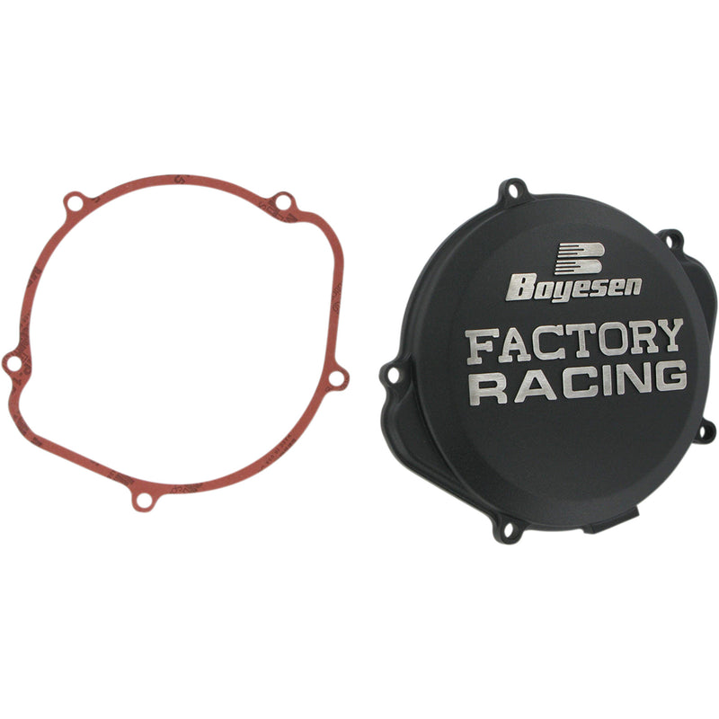 Boyesen Factory Racing Cover - CC-07XB Honda CRF250X 2004-2017