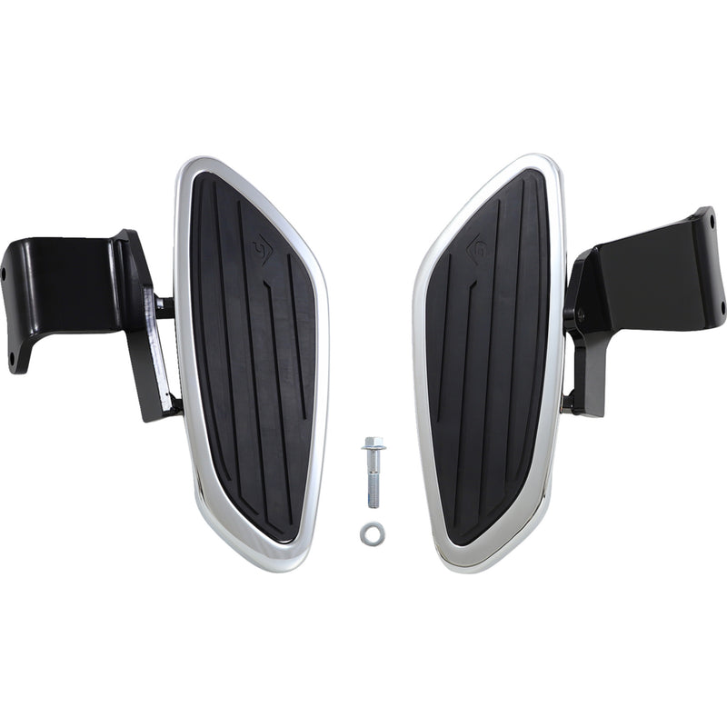 Cobra Floorboard Kit - 06-4118 Honda VT750C Shadow Aero / VT750C2 Shadow Spirit / VT750C2B Shadow Phantom 2004-2018