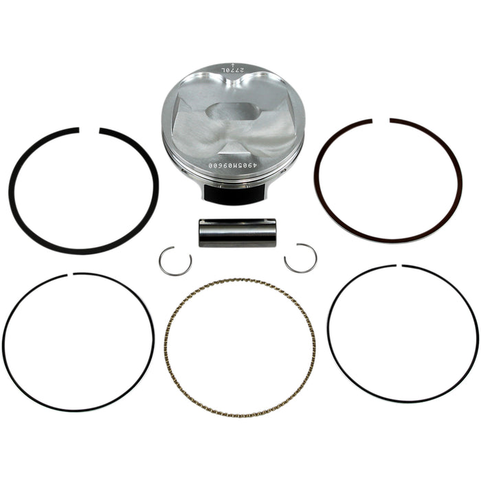 WISECO 0910-1671 4905M09600 Piston Kit Forged Series for 4-Stroke Piston Kit - 96.00 mm - Honda