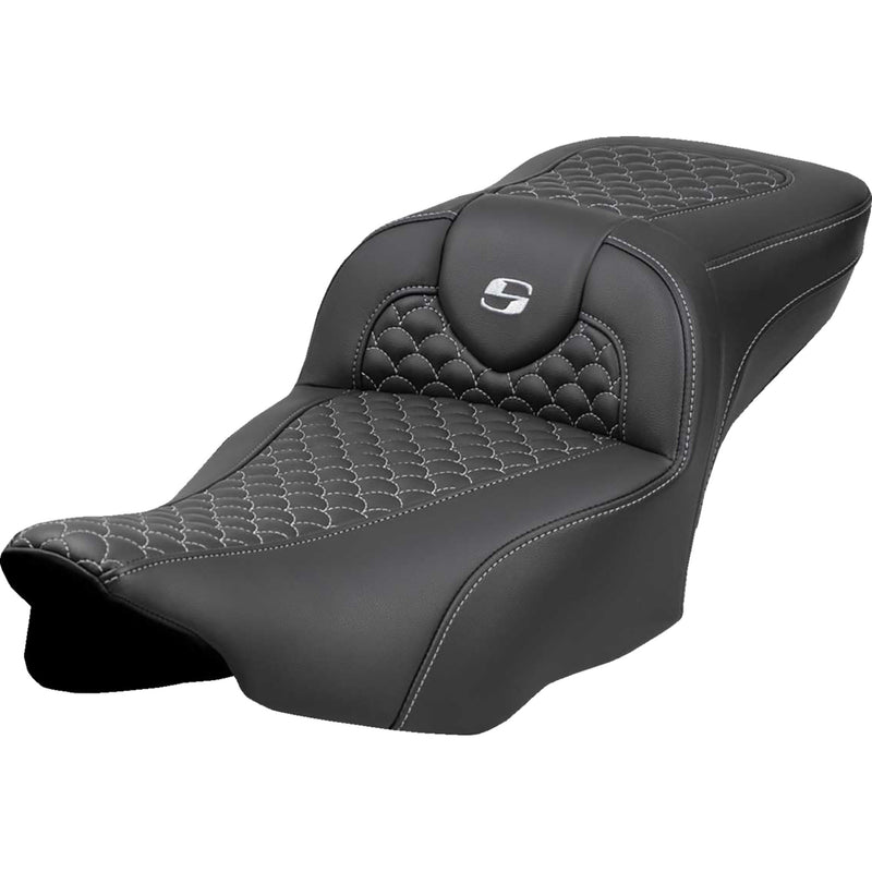 Saddlemen Roadsofa™ Seat - 823-07-20905 For Harley Touring 2023-2026