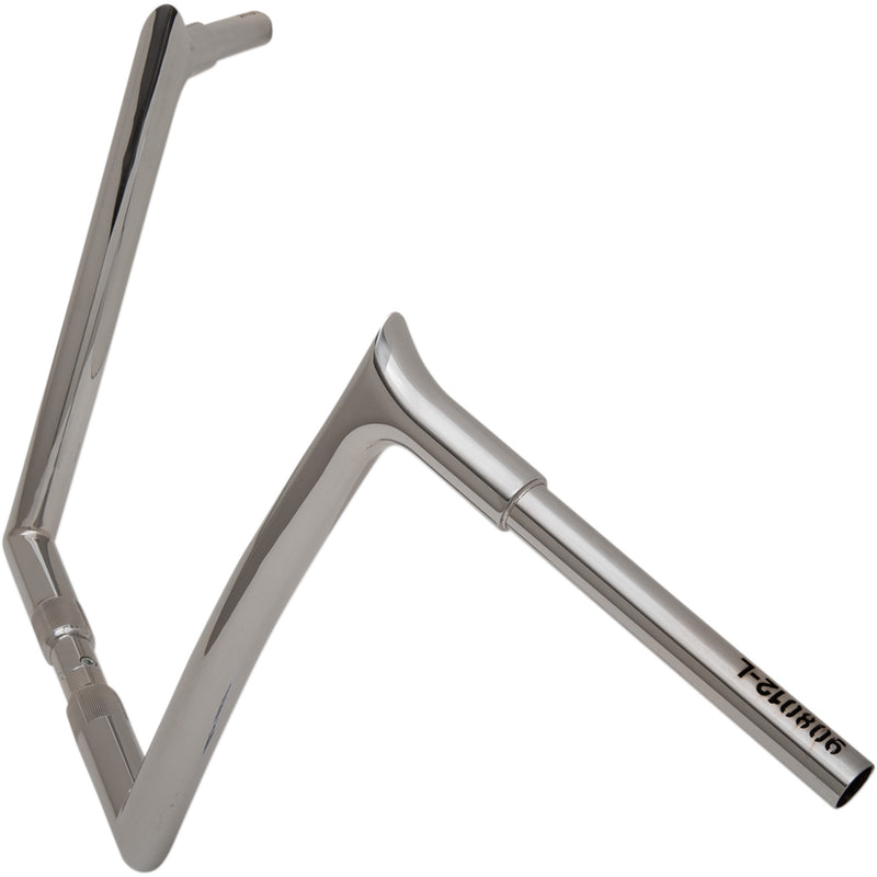 Fat Baggers Inc. Handlebar - 908012 For Harley Motorcycles 2007-2025