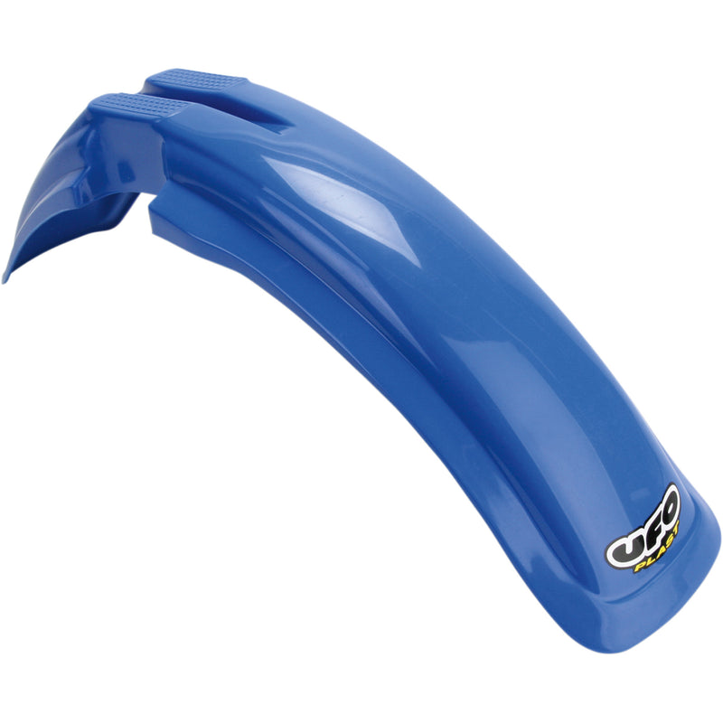 UFO 12-197-21 PA01013081 Universal Front Fender Universal MX Front Fender - Blue