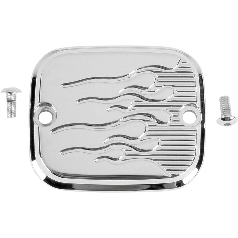 Joker Machine Flame Cover - 951019FC For Harley Motorcycles 1996-2009