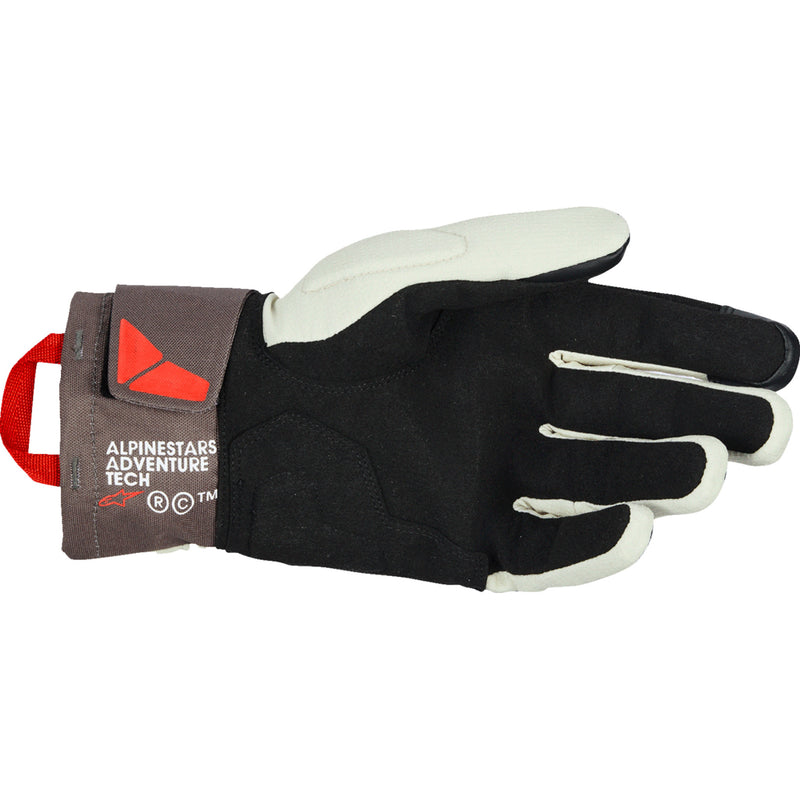 ALPINESTARS XT-3 Drystar® Insulated Gloves Dark - Brown/Sand/Black