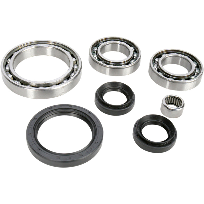 Moose Offroad Bearing And Seal Kit - 25-2074 Yamaha ATVs 2007-2025