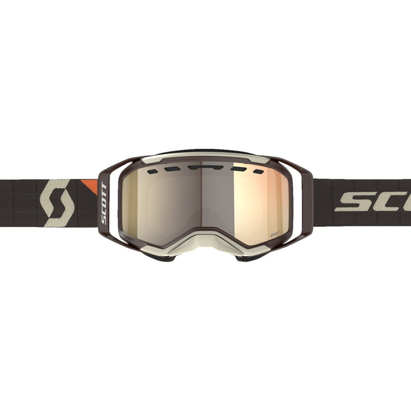 SCOTT Prospect 2.0 SMB LS Goggle - AMP Light Sensitive Dual Chrome