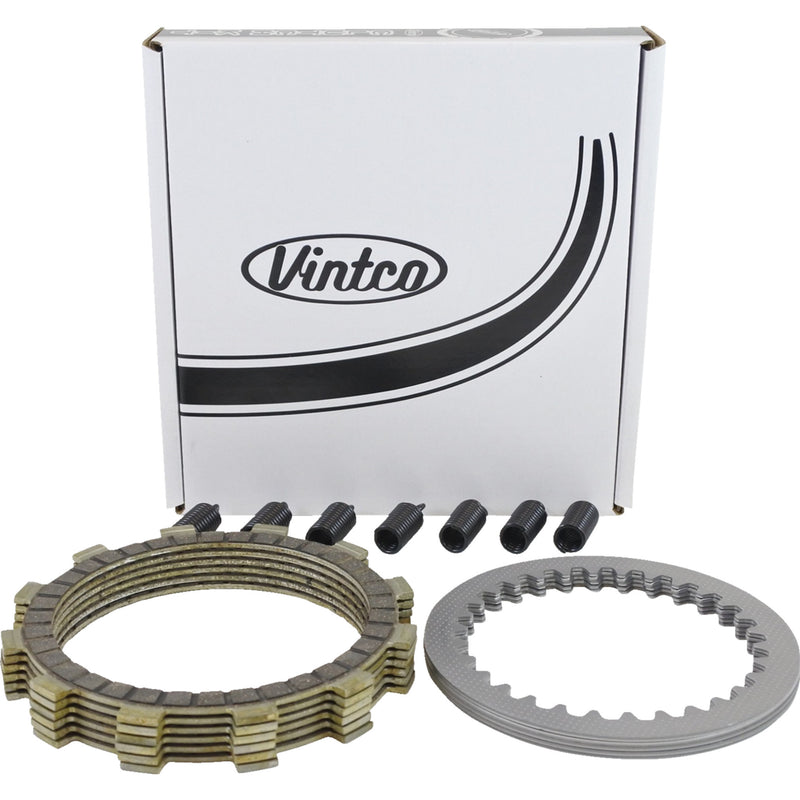 VINTCO 1131-3787 KCLS01 Clutch Plate Kit suzuki