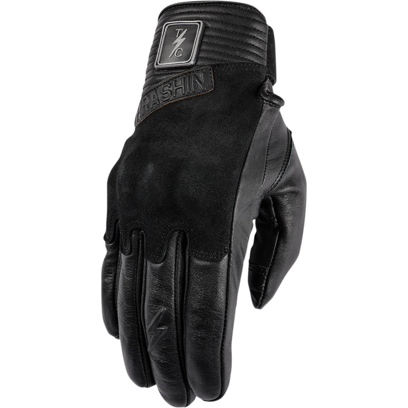 THRASHIN SUPPLY CO. Boxer Gloves Black
