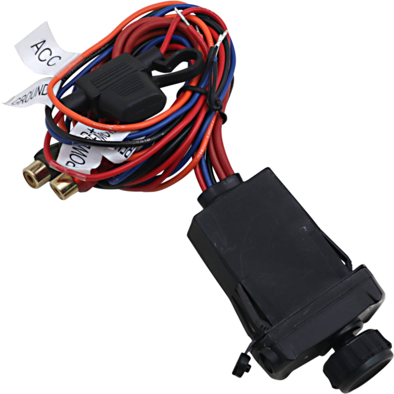 MB QUART 4401-0218 N2-WBT Switch-Mount Bluetooth® Controller/Receiver Joystick Controller - Bluetooth