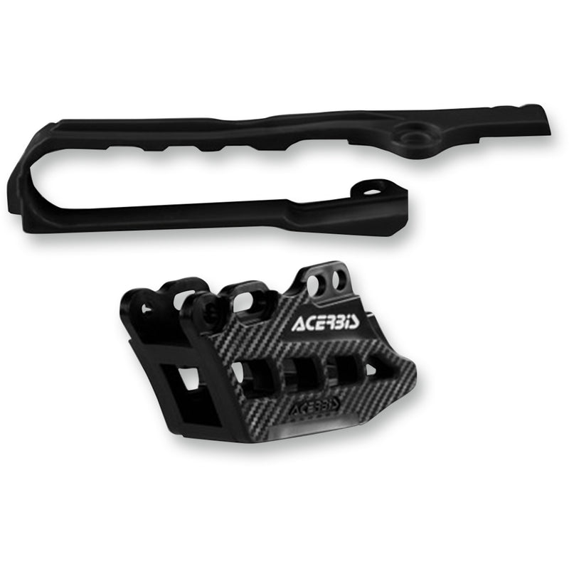 Acerbis Chain Guide And Slider Kit - 2449460001 Suzuki RMZ 450 / RMZ 250 2010-2018