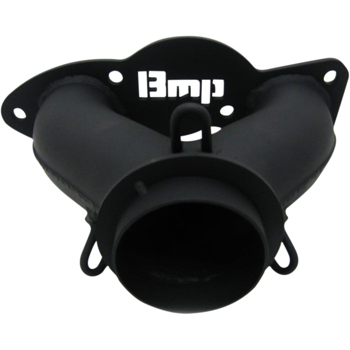 BIKEMAN PERFORMANCE 1842-0021 03-101 Y-Pipe Performance Manifold Headpipe - Black