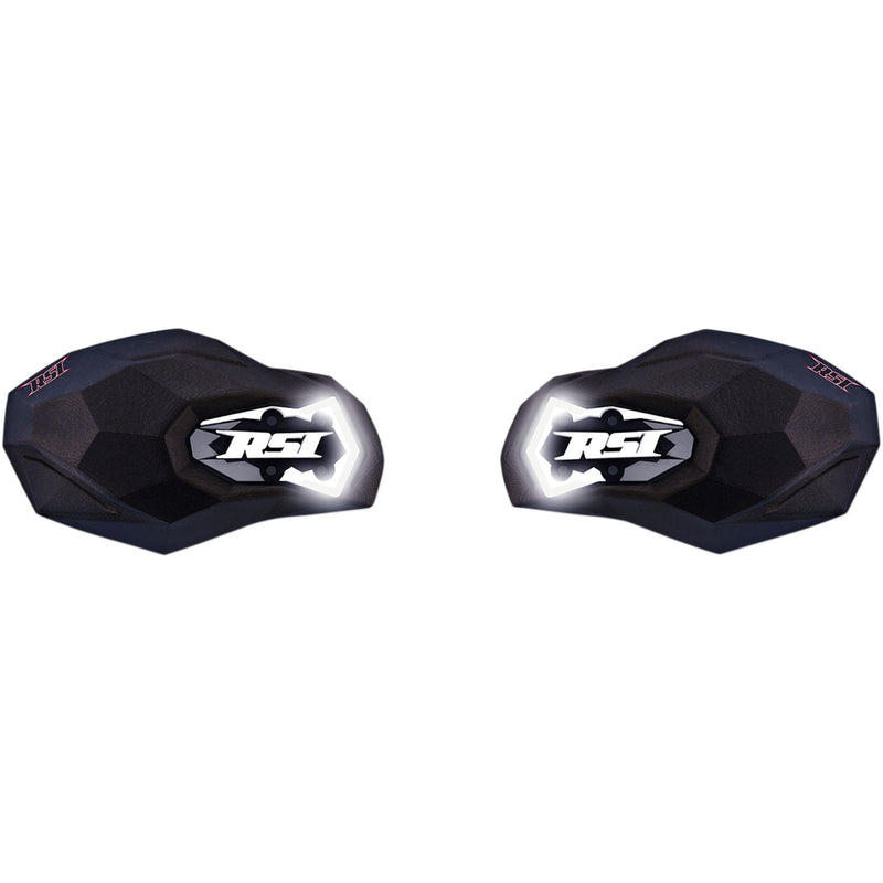 RACE SHOP INC. 0635-1568 H5001 LED-lighted Stonewall Handguards Handguards - Stonewall - LED
