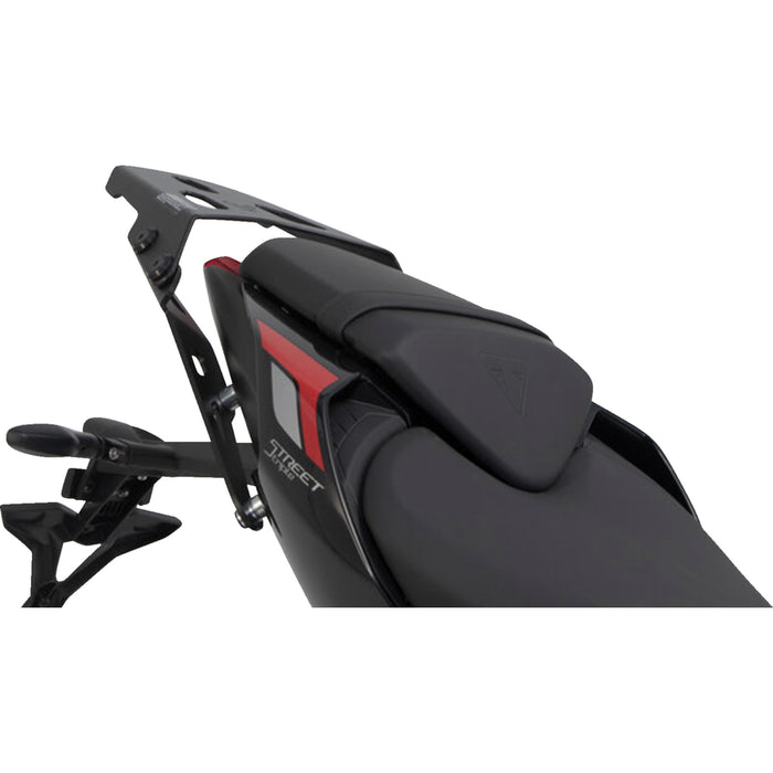 SW-MOTECH 3580-0231 GPT.11.283.30000 Rackpack Tail Bag System black - triumph speed triple 675/765 '12-'24