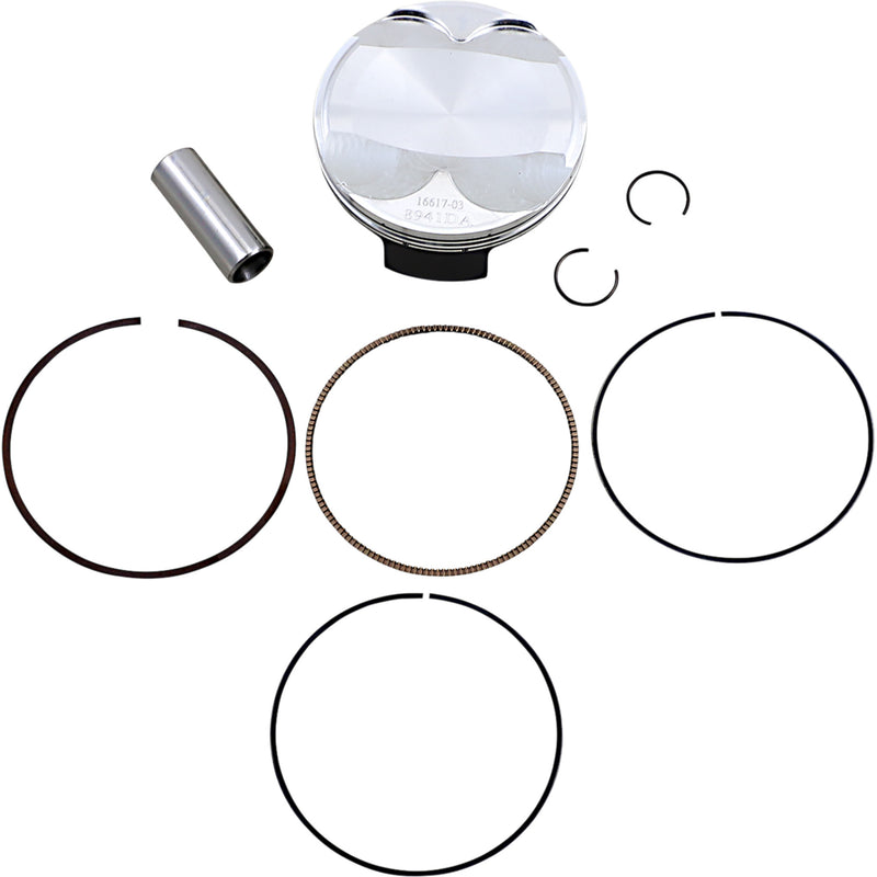Wossner Pro Series Piston Kit - 8941DA For Husqvarna FE 350 2017-2019 | KTM EXC-F 350 2017-2019