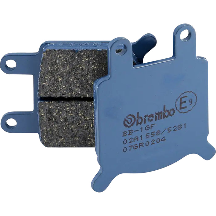BREMBO 1722-1182 07GR0204 PRIME Carbon Ceramic Brake Pads