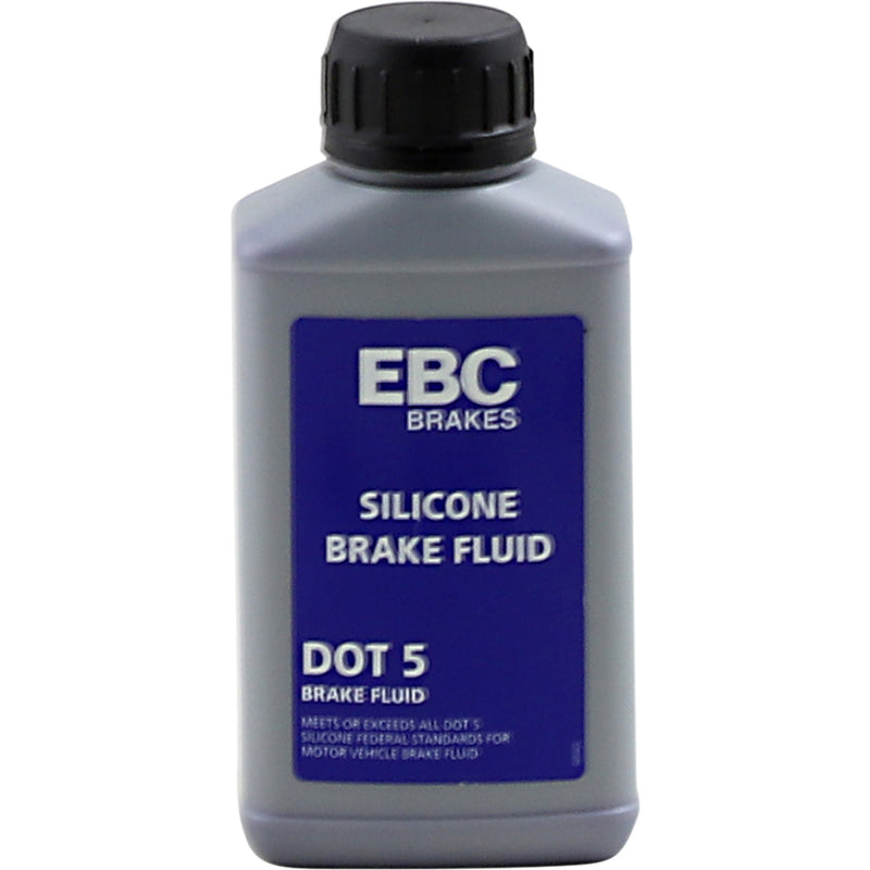 EBC 3703-0032 BF005 DOT 5 Brake Fluid 250 ml