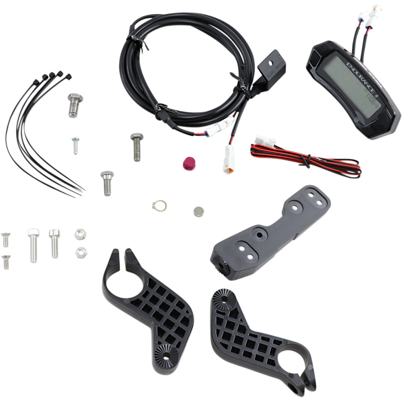 TRAIL TECH 2210-0526 202-121 Endurance II Speedometer honda | kawasaki