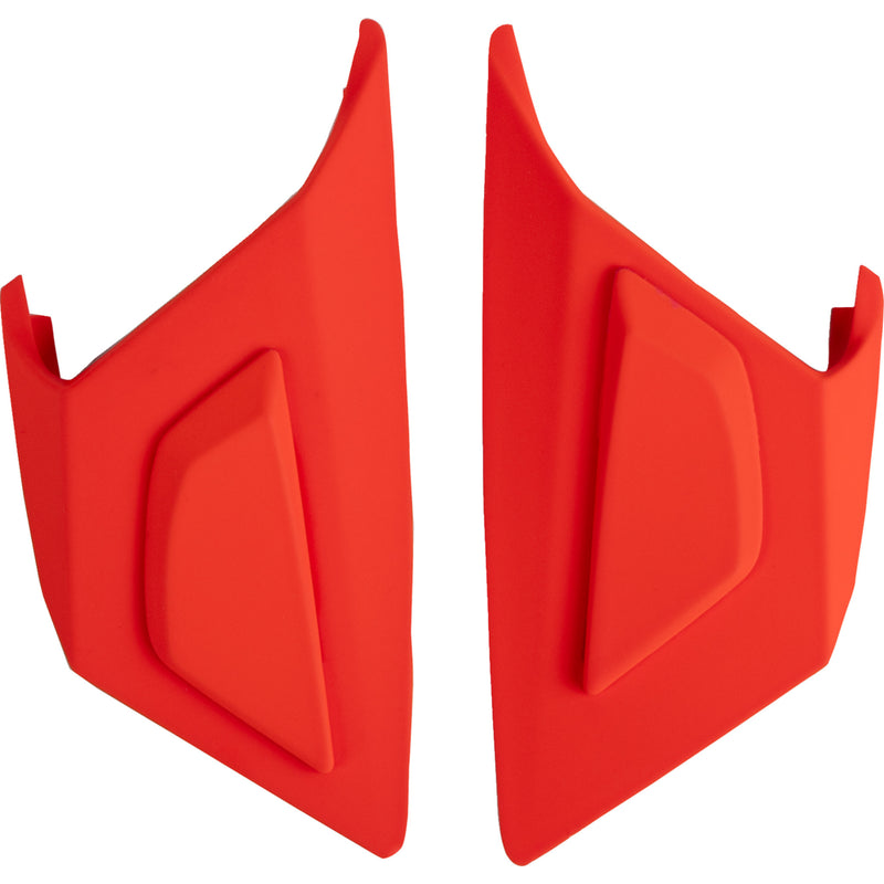 ICON Elsinore™ Helmet Top Vents Assemblies Rubatone