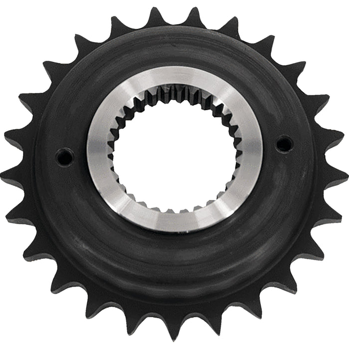 TRASK 1210-2759 TM-2901-6 Cush Drive Replacement Sprocket - Front Sprocket - Cush Drive - 25 Tooth - Touring/Trike