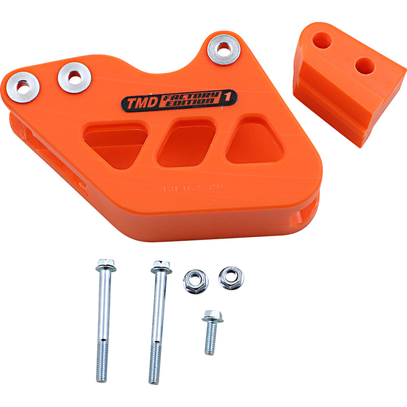 T.M. DESIGNWORKS 1231-1178 RCG-KTM-OR Chain Guide ktm - orange