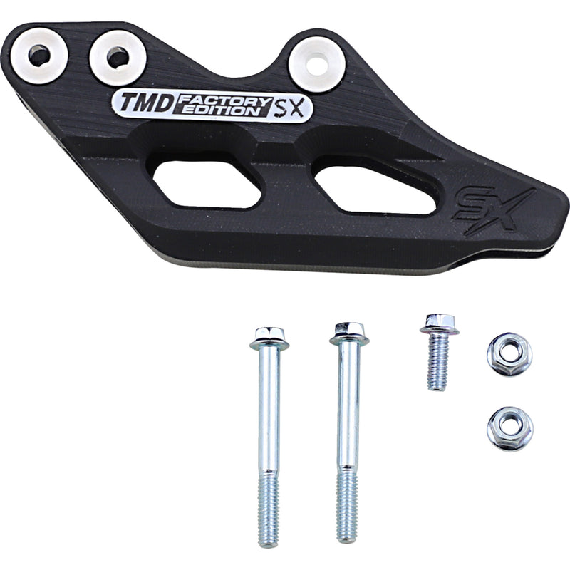 T.m. Designworks Chain Guide - HOCG-SX5-BK Honda CRF250R / CRF450R / CRF450RWE 2007-2025