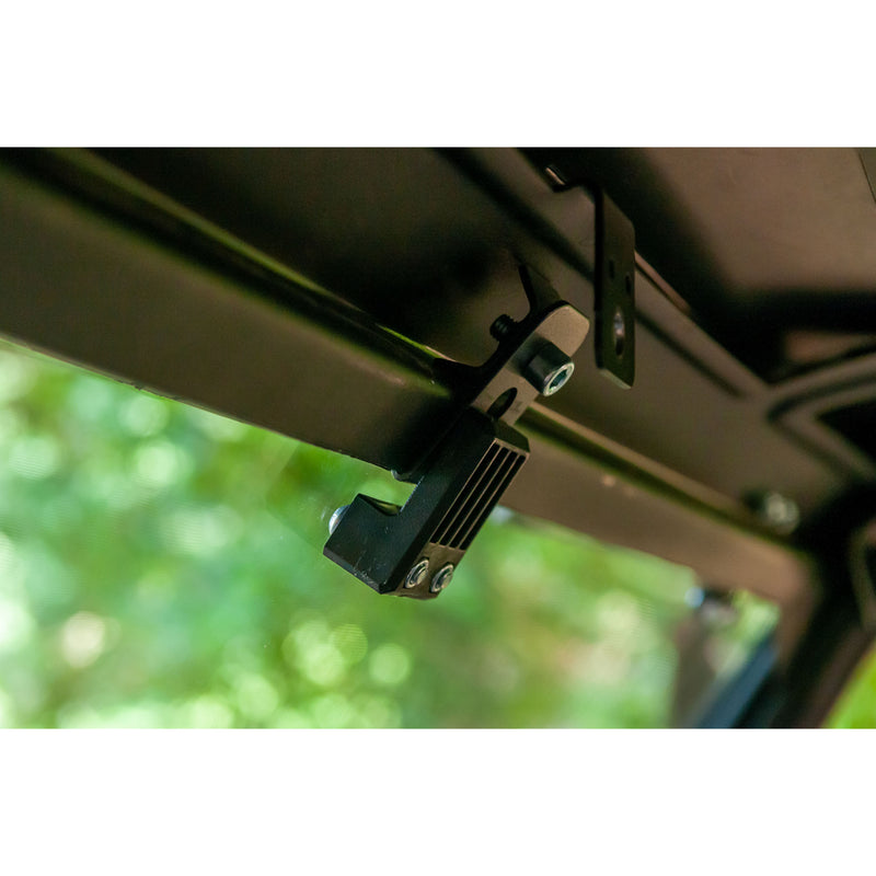 Seizmik Windshield - 50-50220KIT Polaris Ranger 2014-2025