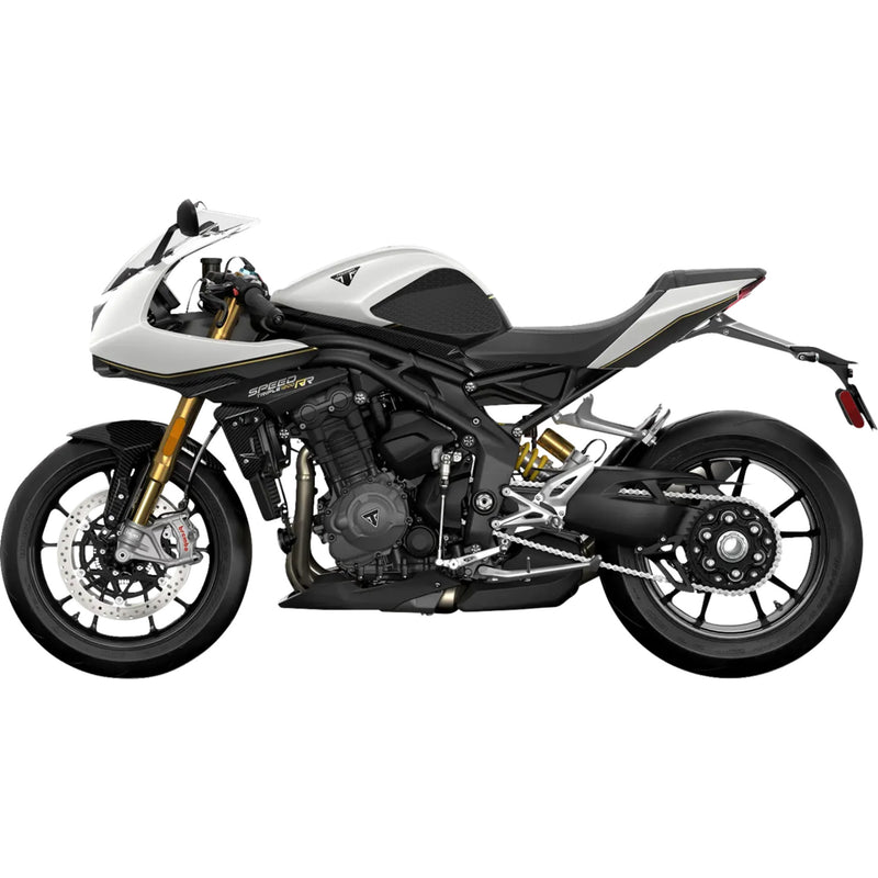 Stompgrip Sticker Kit - 55-14-0183-1B Triumph Speed Triple 1200 2021-2025