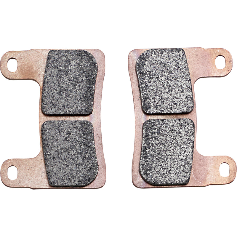 EBC 1721-2921 GPFAX724HH Sintered Road Race "GPFAX" Brake Pads Sintered Road Race Brake Pads