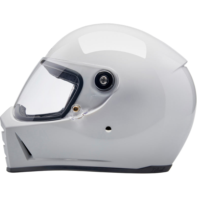 BILTWELL Lane Splitter 22.06 Helmet Gloss - White