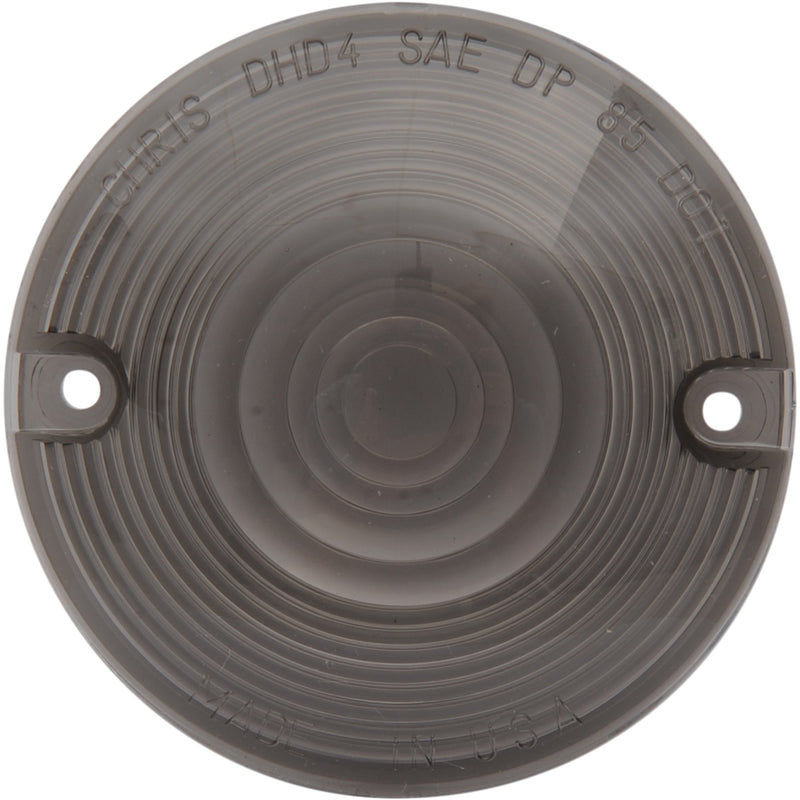 Chris Products Lens - DHD4S For Harley Motorcycles 1999-2020